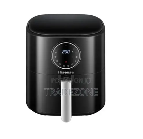 Hisense 5.2 Liters Air Fryer Toaster | HISAF06AFGY1S1
