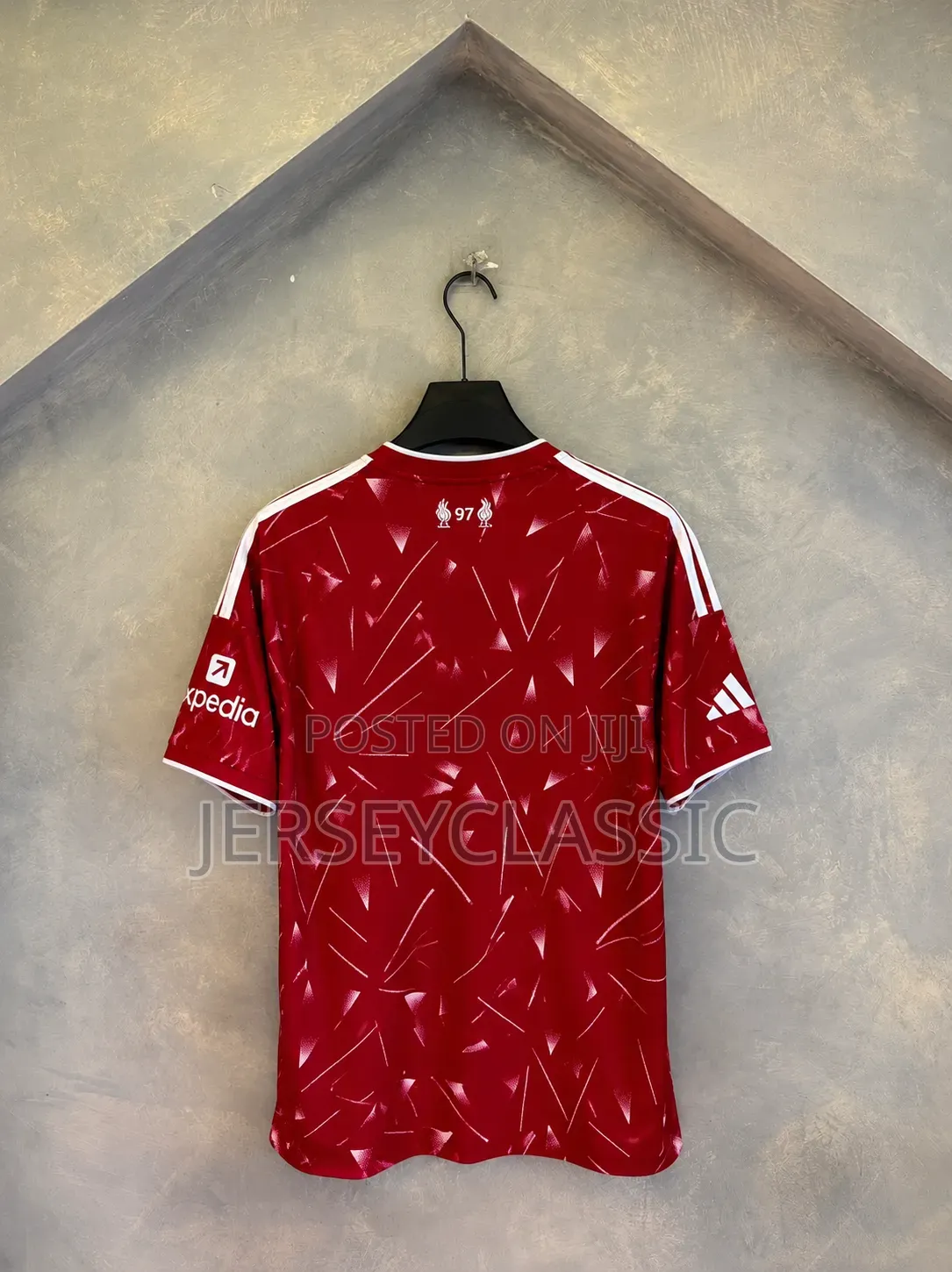 Liverpool FC Home Jersey 2026/27 – Red Football Shirt