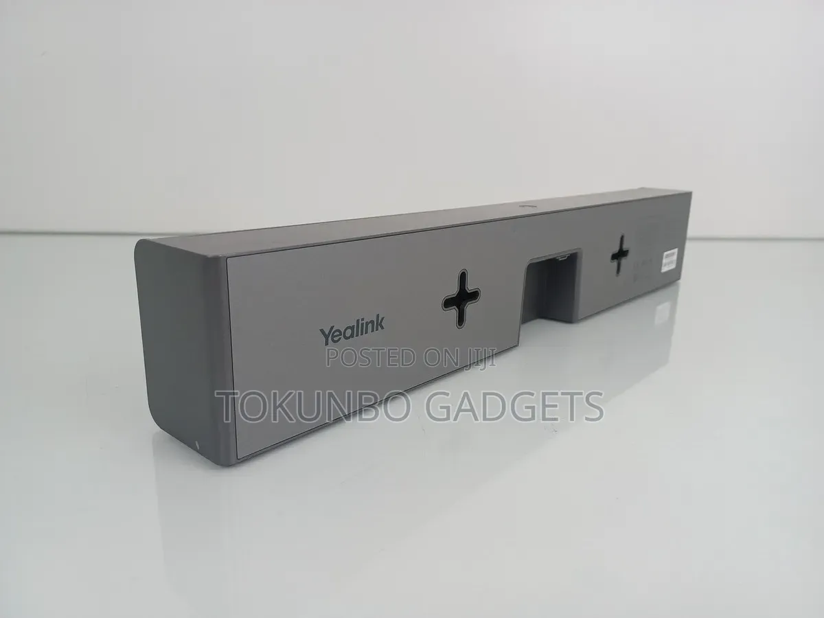 Yealink MSpeaker II Video Conferencing Bluetooth Soundbar
