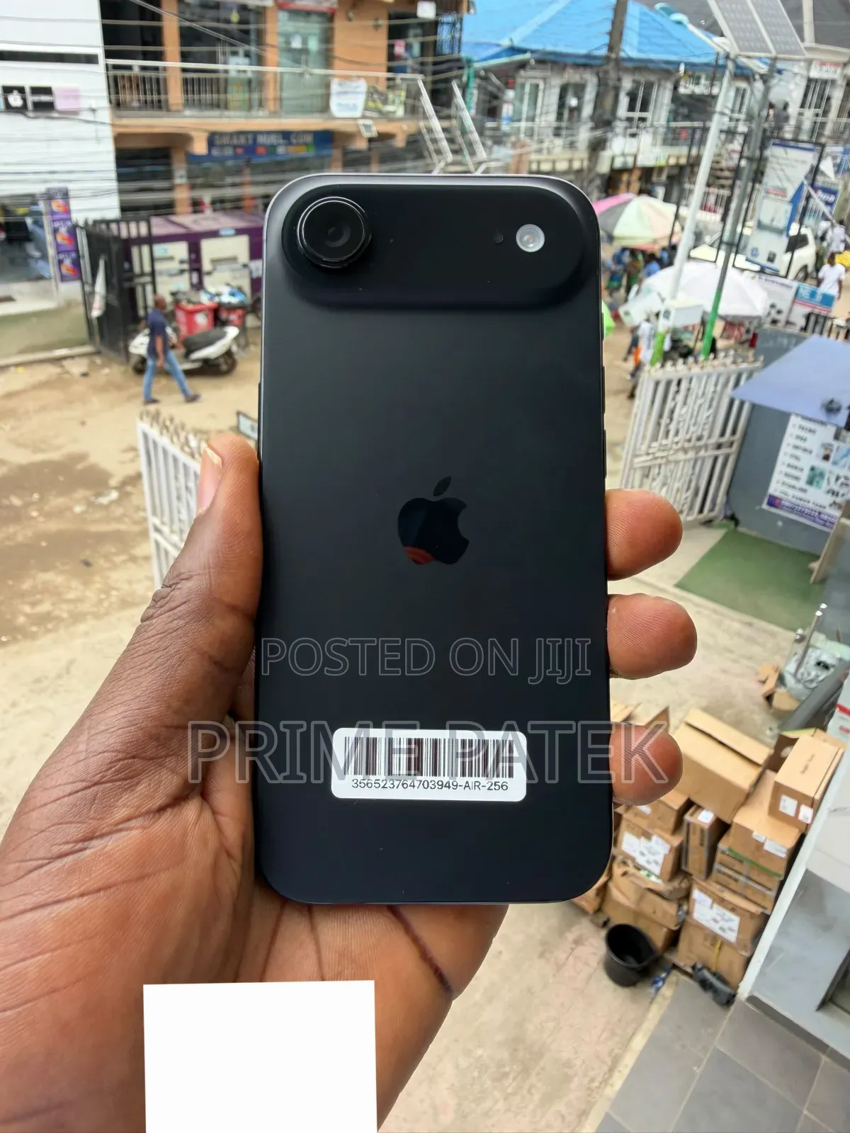 Apple iPhone Air 256 GB Black