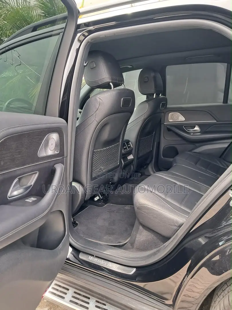 Mercedes-Benz GLE-Class GLE 350 4MATIC 2020 Black