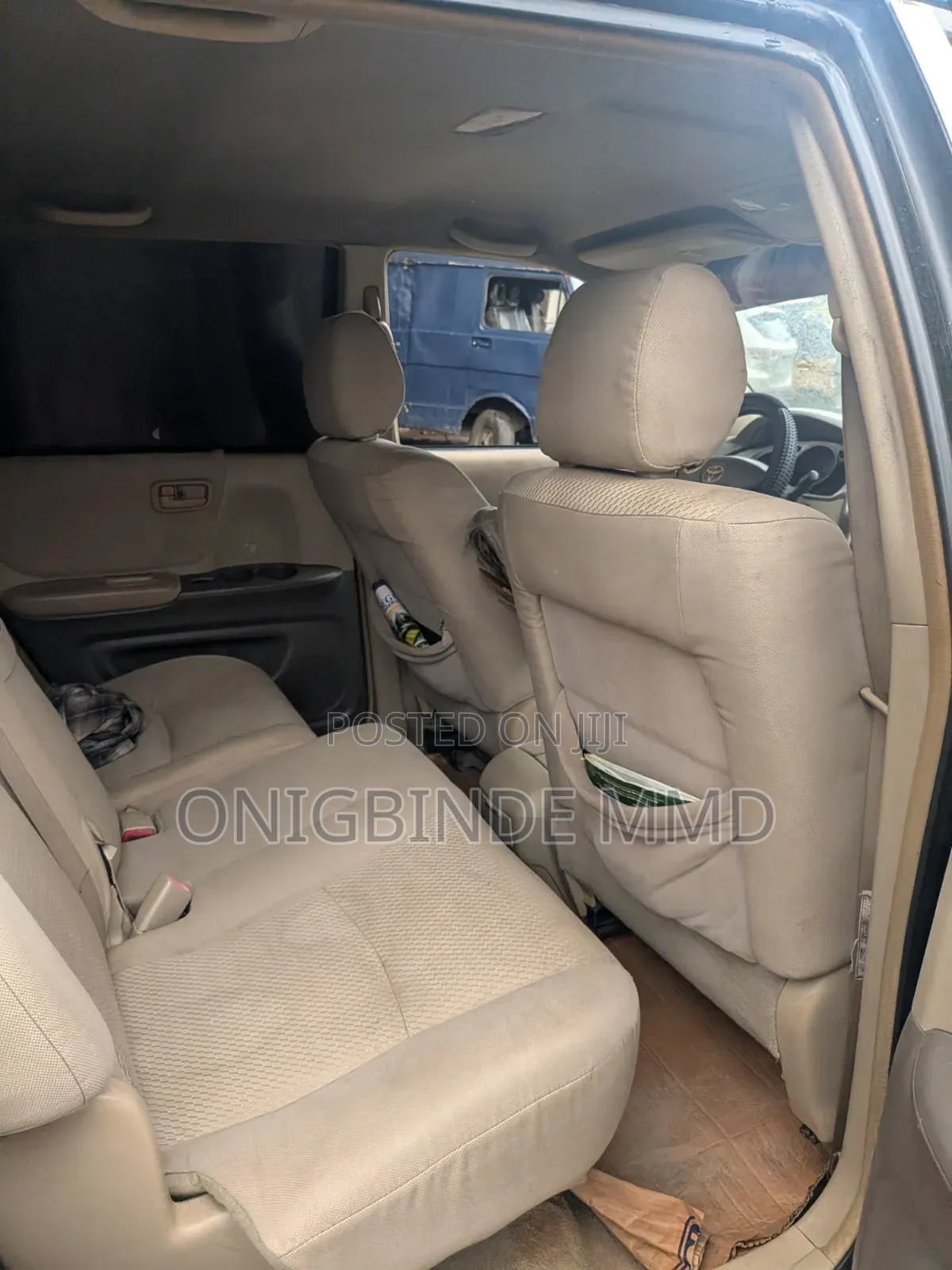 Toyota Highlander 2005 Black