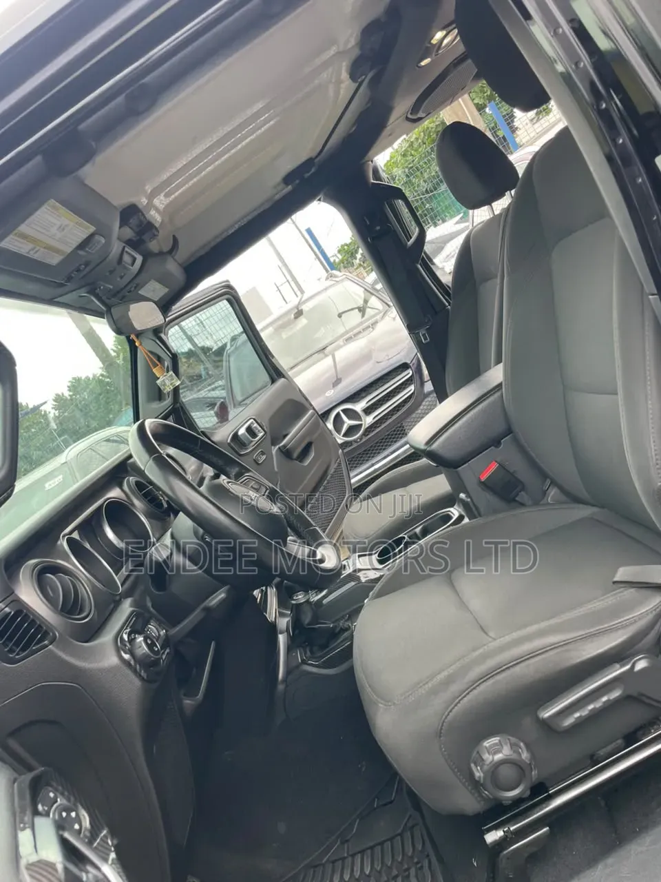 Jeep Gladiator 2022 Black
