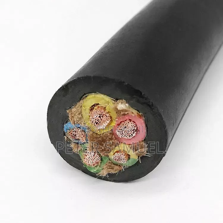 70mm 4core Flexible Original Nigeria Cable