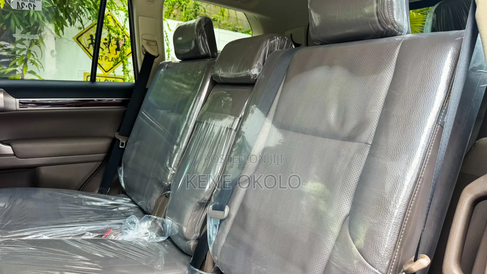 Lexus GX 460 Luxury 2016 Gray