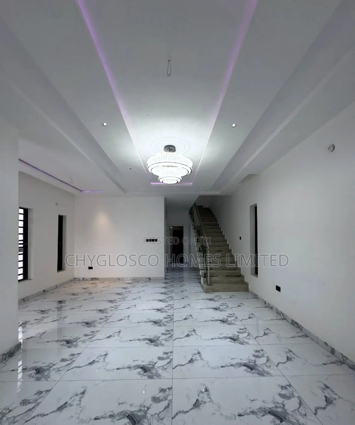 4bdrm Duplex in Eliozu for sale