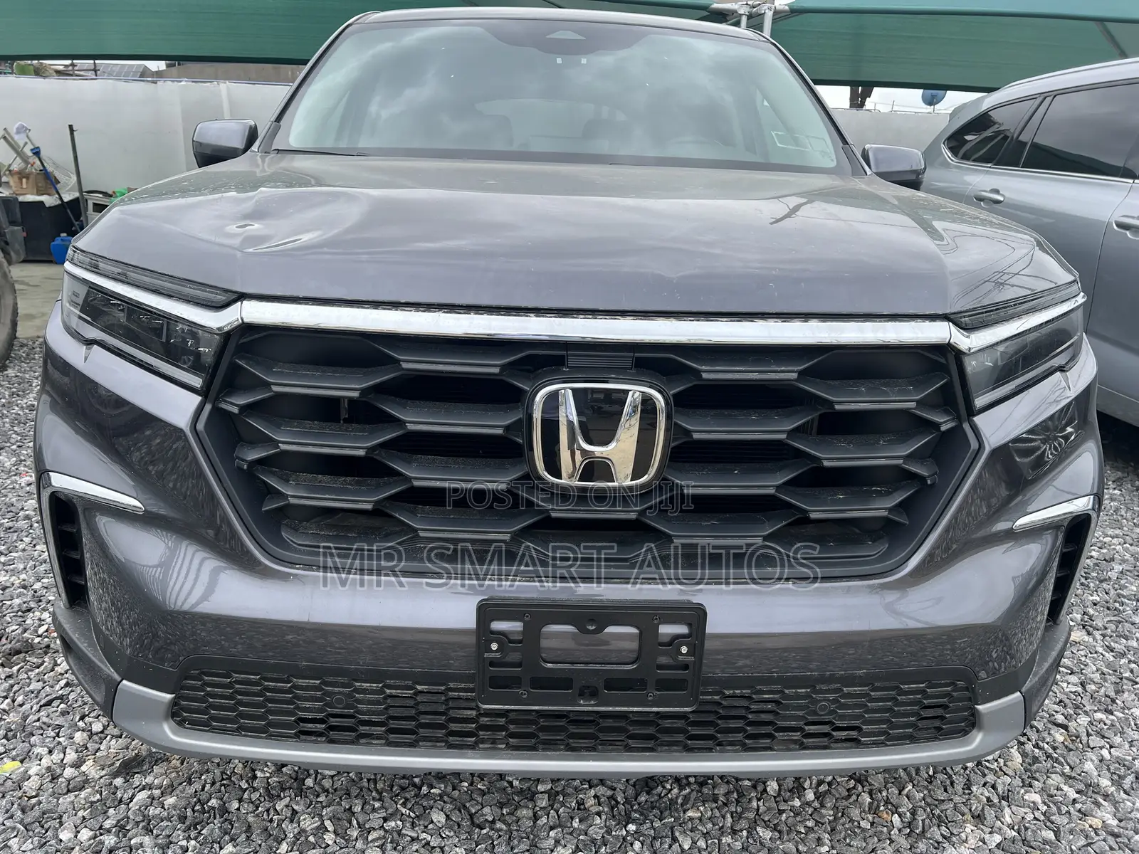 Honda Pilot Sport AWD 2025 Gray