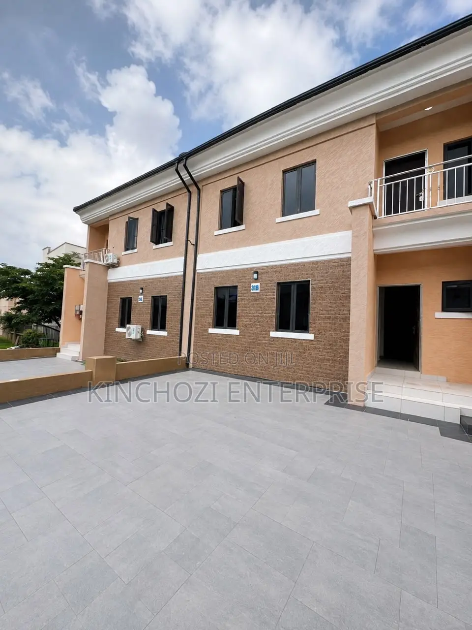 3bdrm Duplex in Rockvale Manors, Zone B for rent