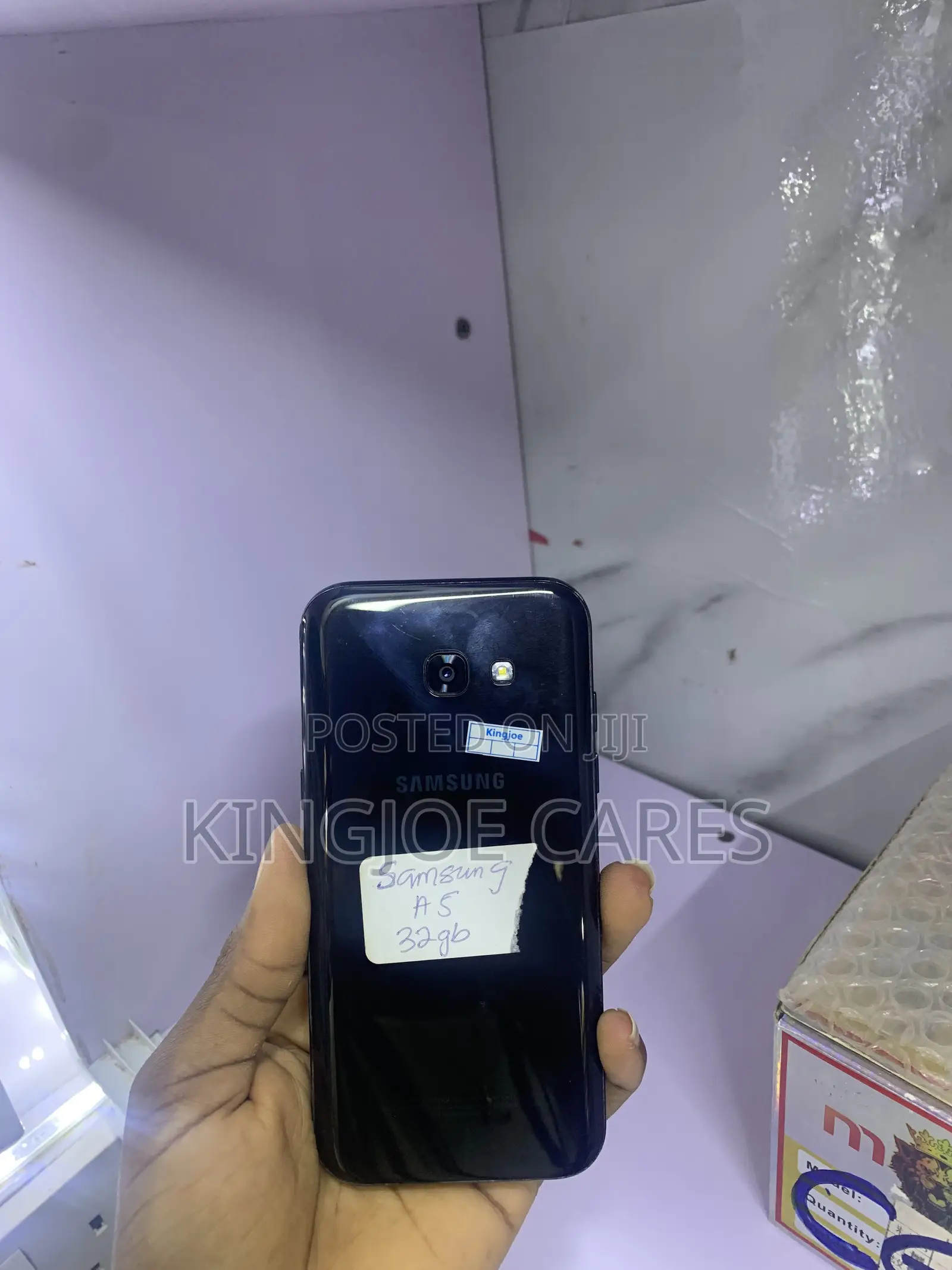 Samsung Galaxy A5 32 GB Black