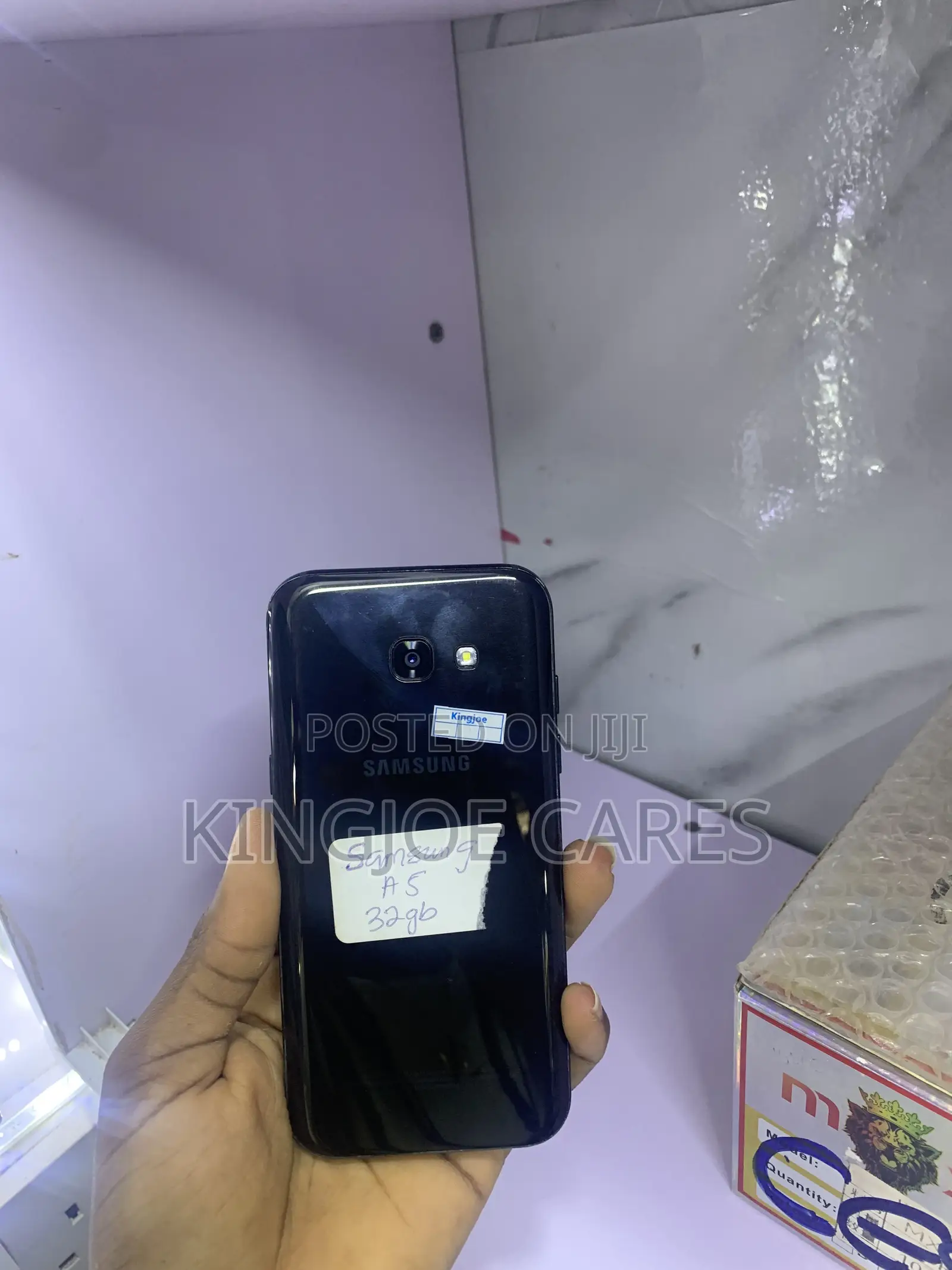 Samsung Galaxy A5 32 GB Black