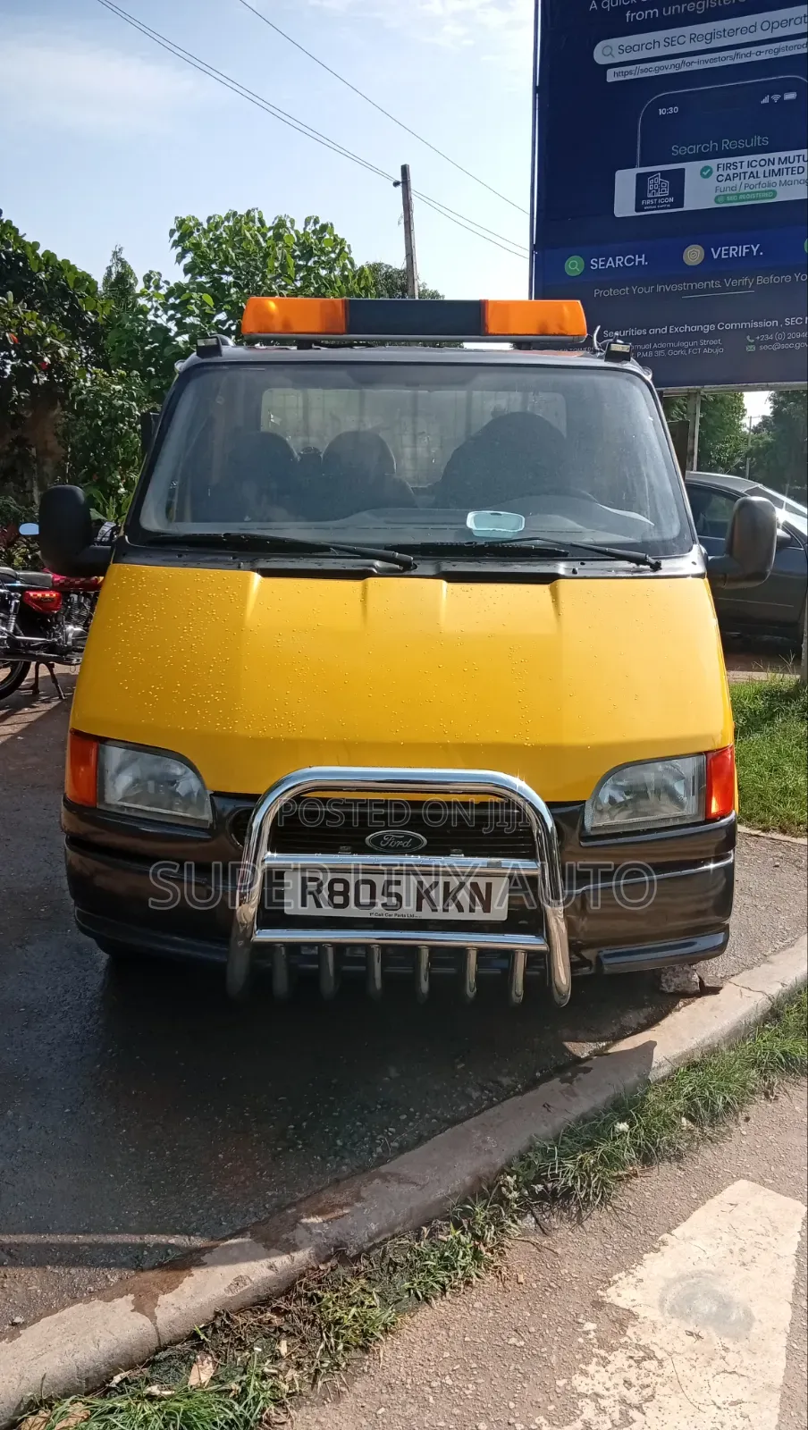 Ford Renge