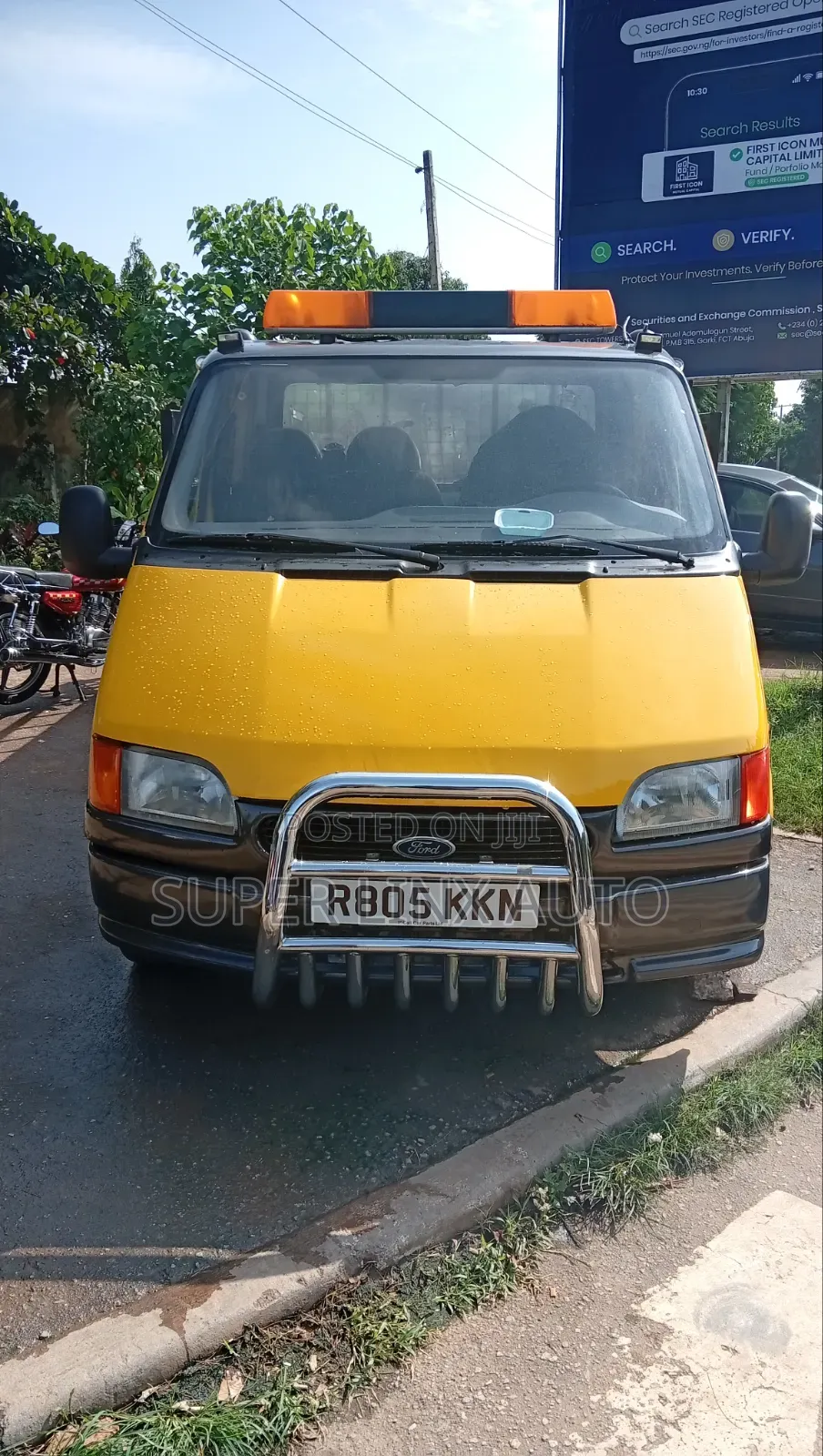 Ford Renge