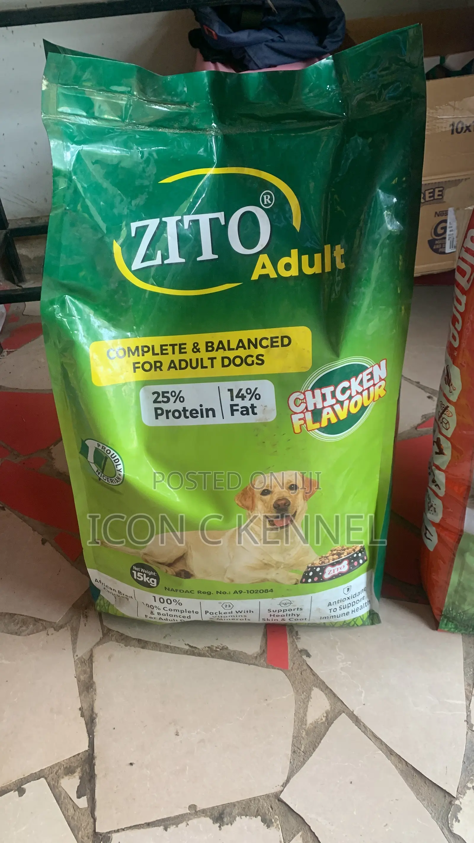 Good Dogs Food