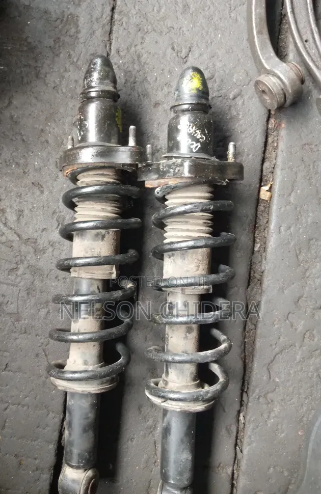Back Shock Absorber Dodge Caliber Set