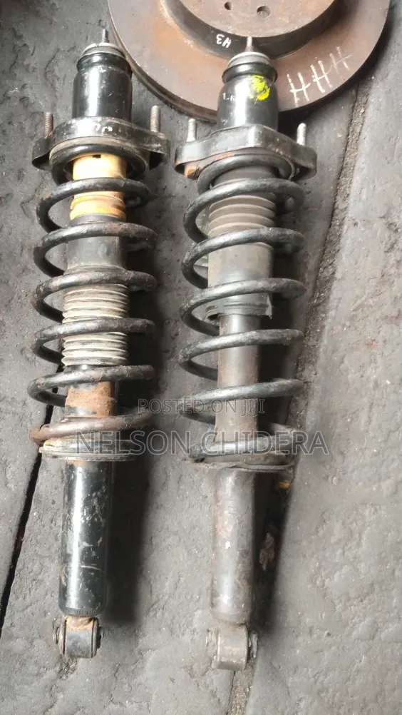 Back Shock Absorber Dodge Caliber Set