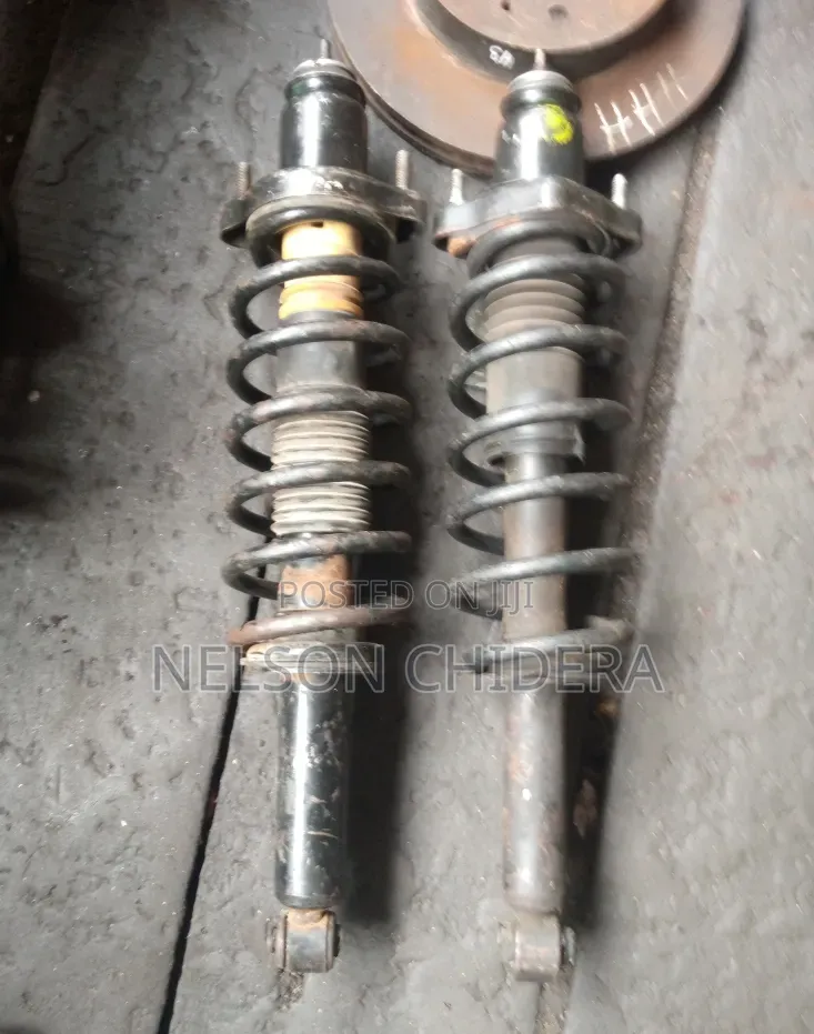 Back Shock Absorber Dodge Caliber Set