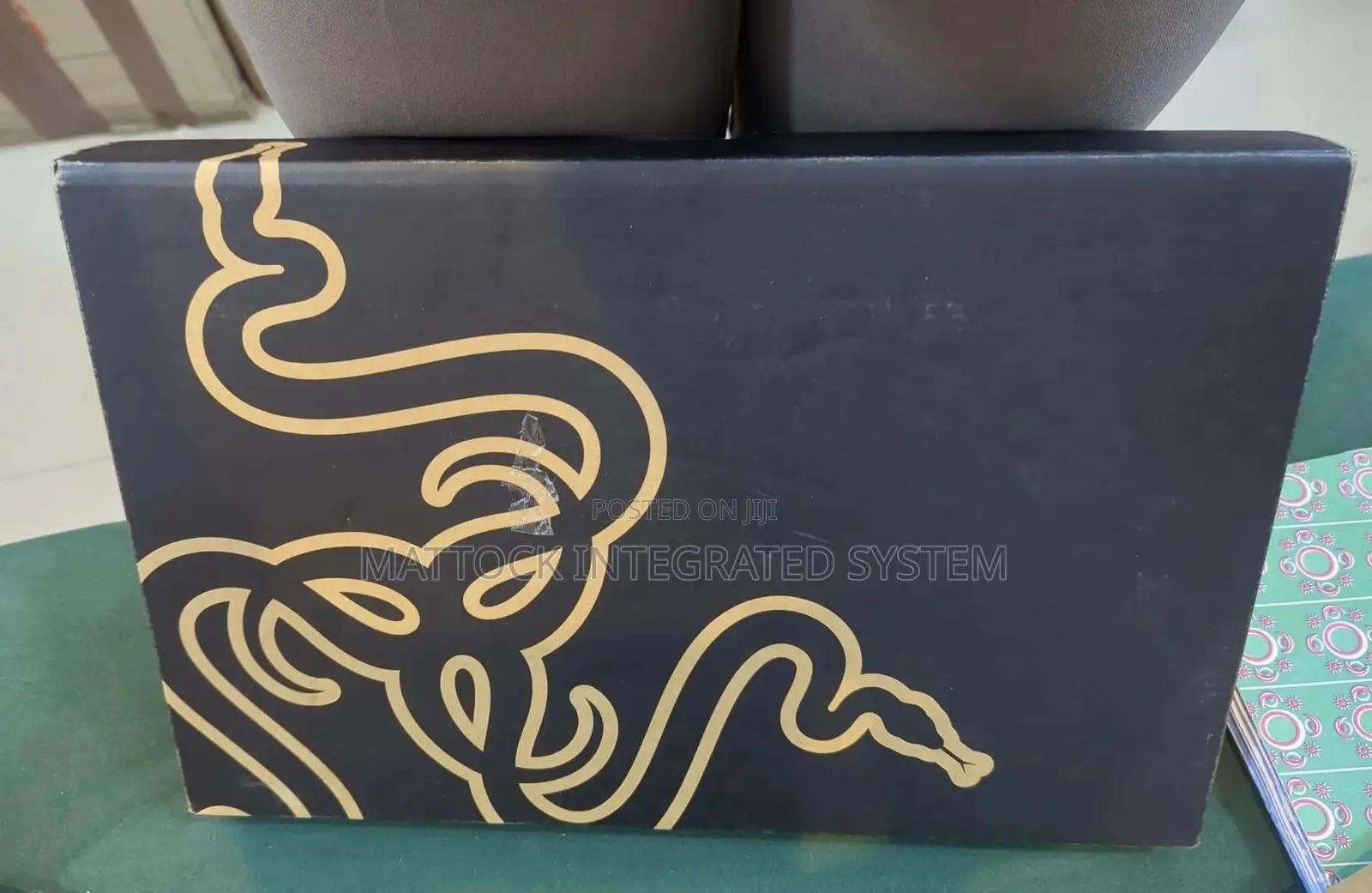 Laptop Razer Blade 16GB Intel Core i7 SSD 512GB