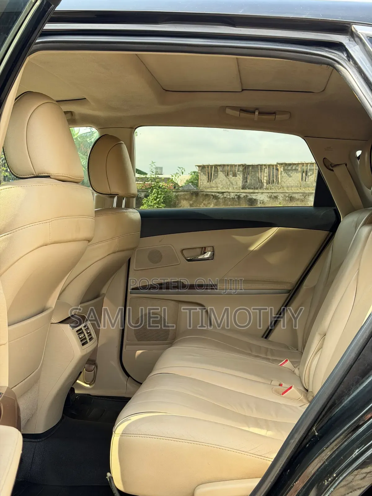 Toyota Venza 2010 Black