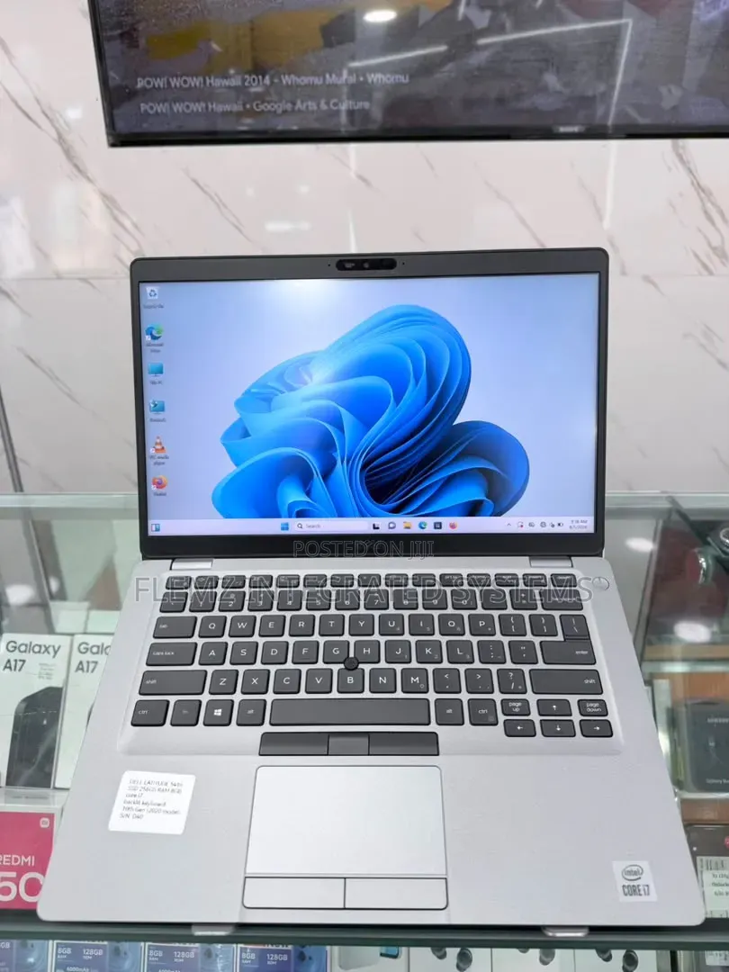 Laptop Dell Latitude 5411 16GB Intel Core i5 SSD 256GB