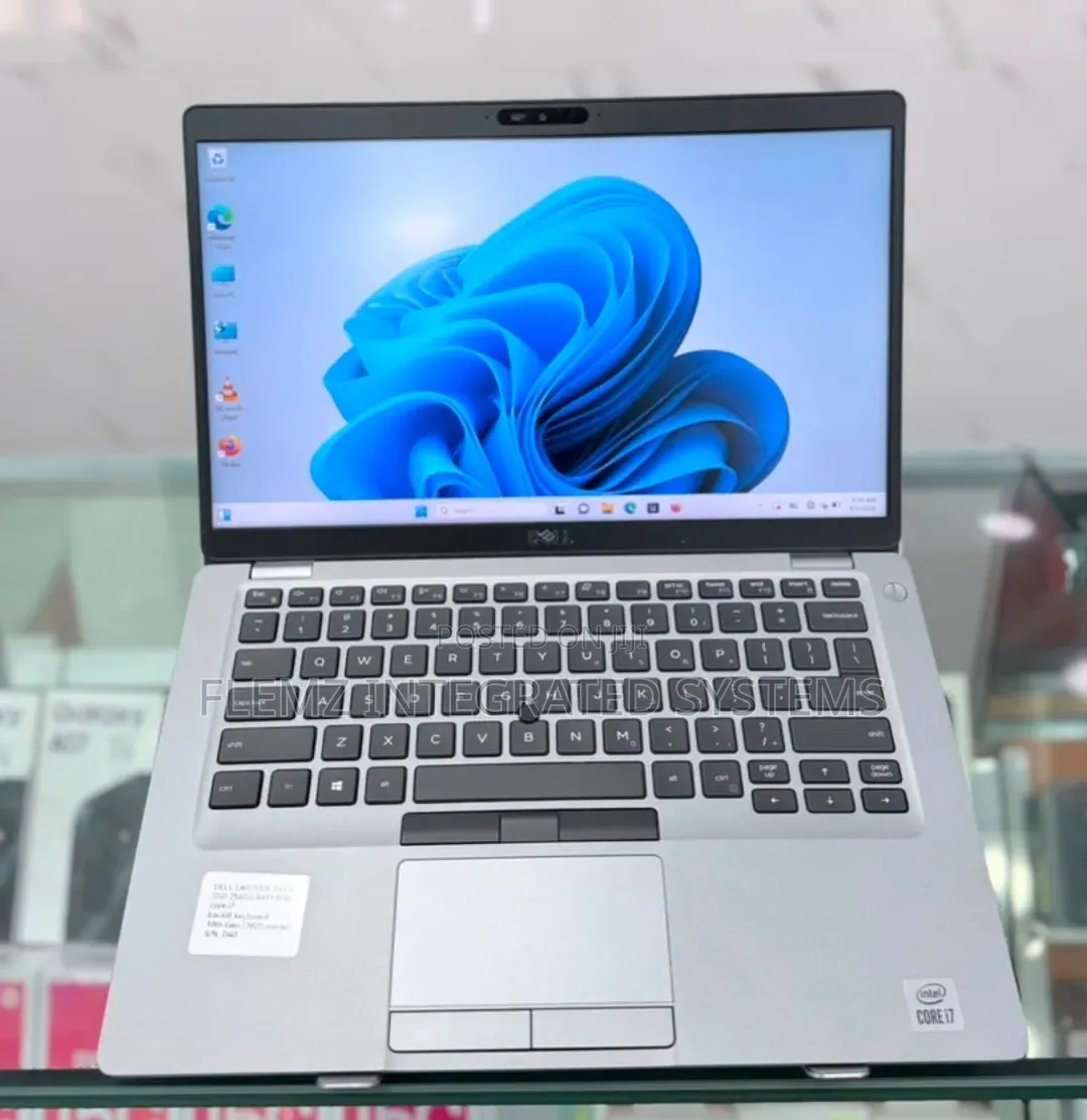 Laptop Dell Latitude 5411 16GB Intel Core i5 SSD 256GB