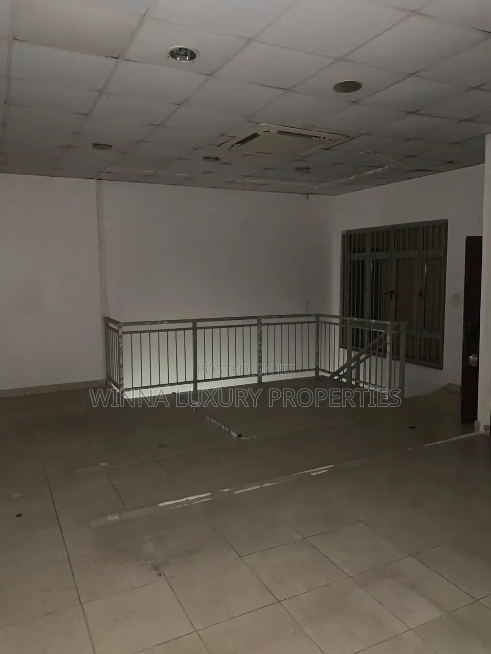 Office Space, Garki 2