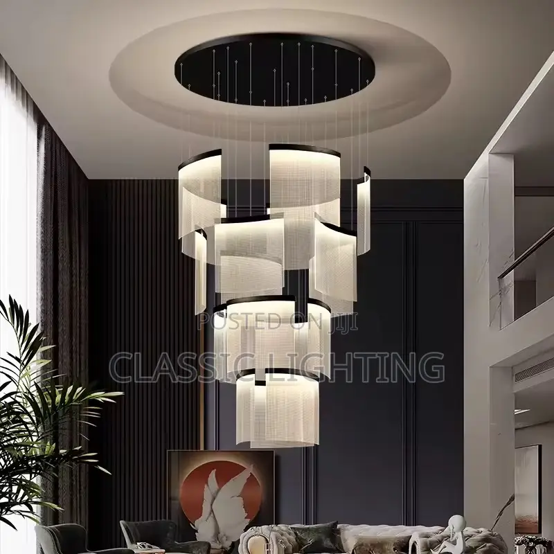 Chandelier Led Lights Pendant Light Lamps for Living Room Chandeliers