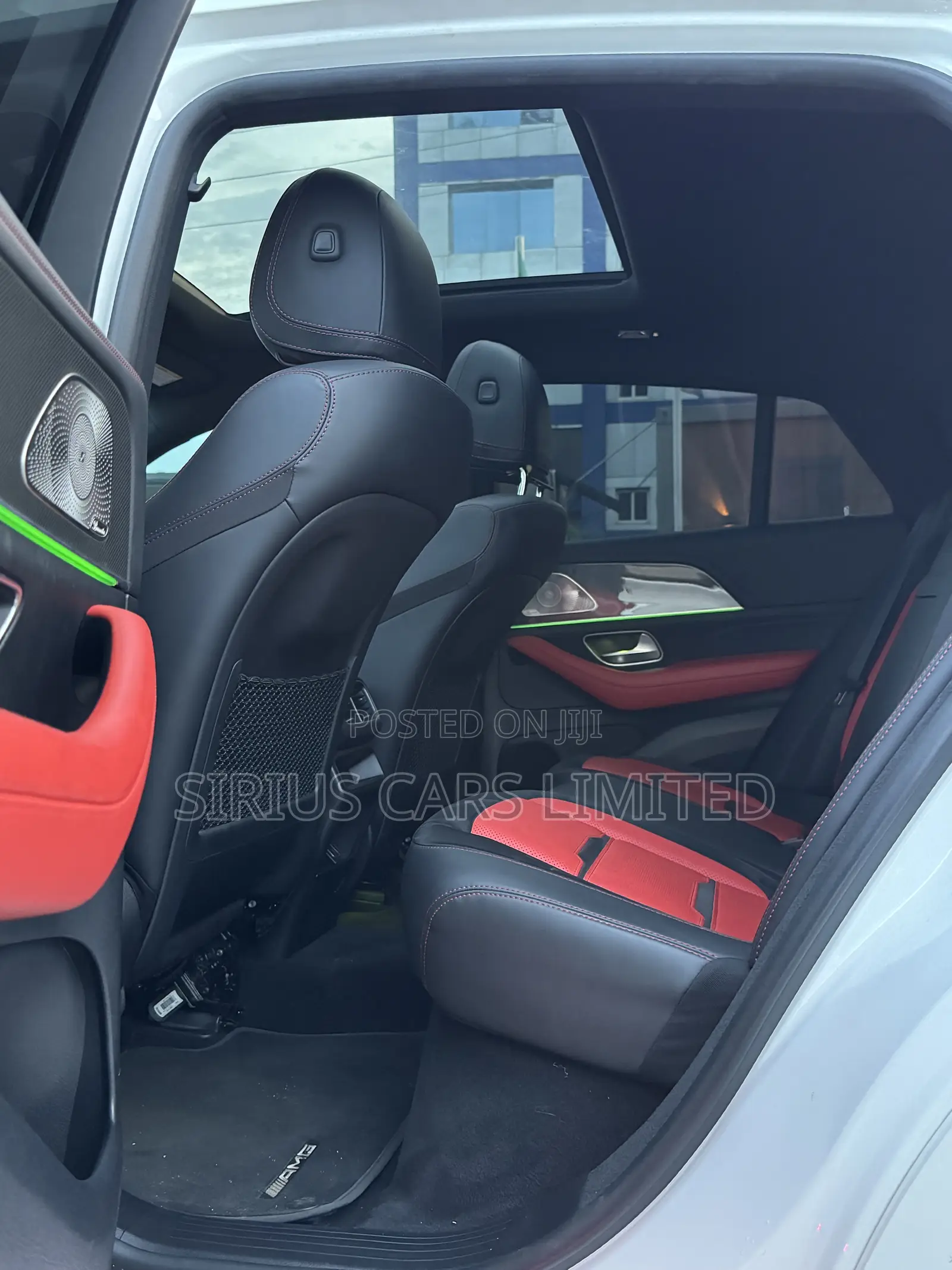 Mercedes-Benz GLE-Class AMG GLE 53 4MATIC 2022 White