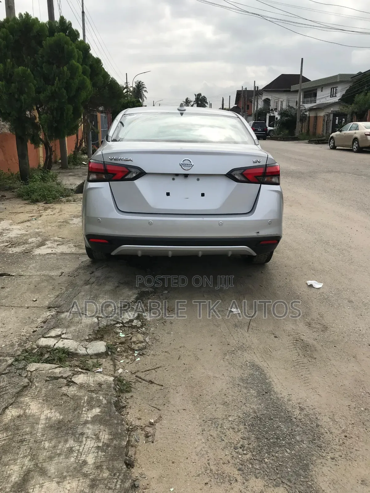 Nissan Sentra 2021 Silver