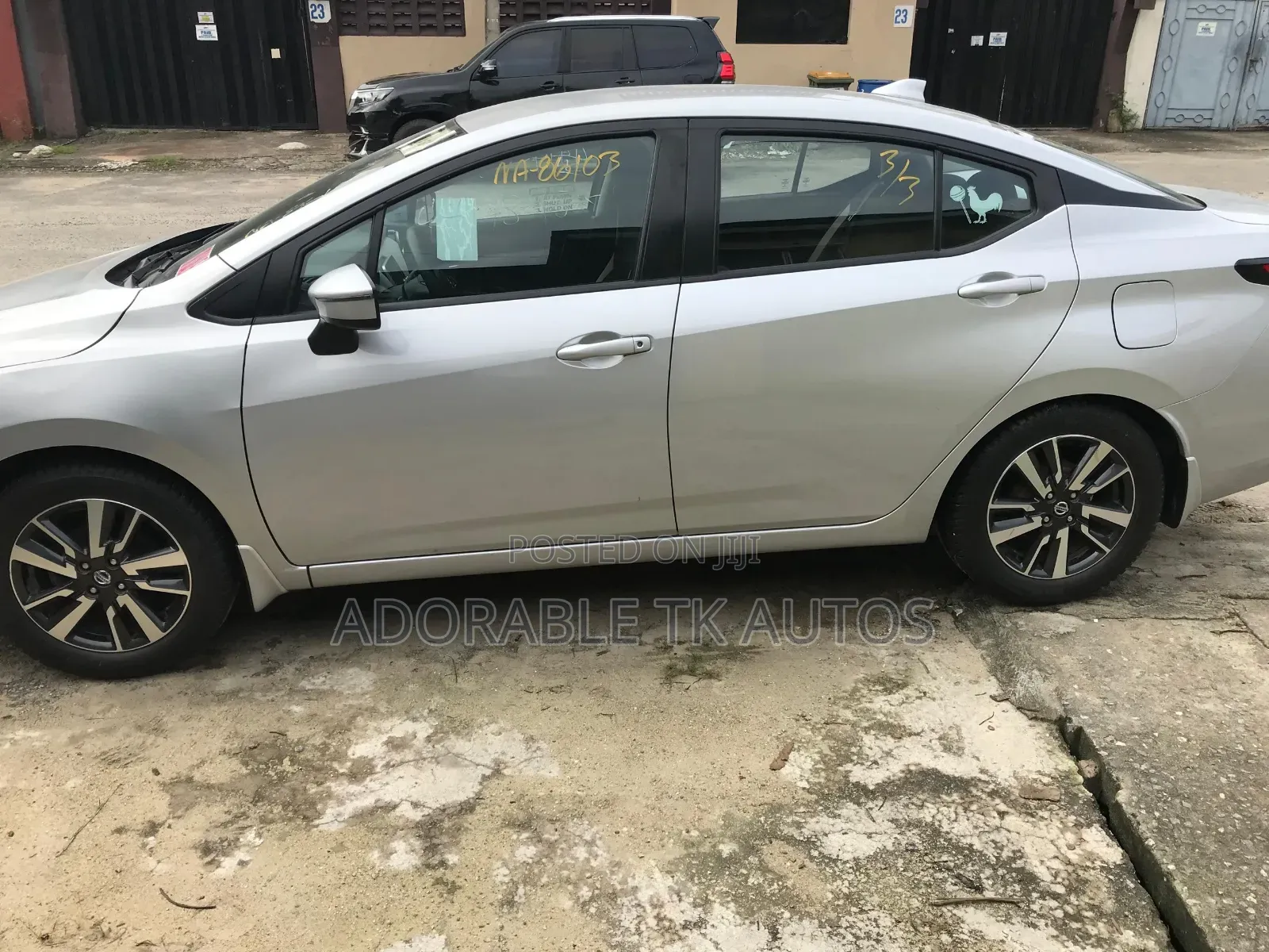 Nissan Sentra 2021 Silver