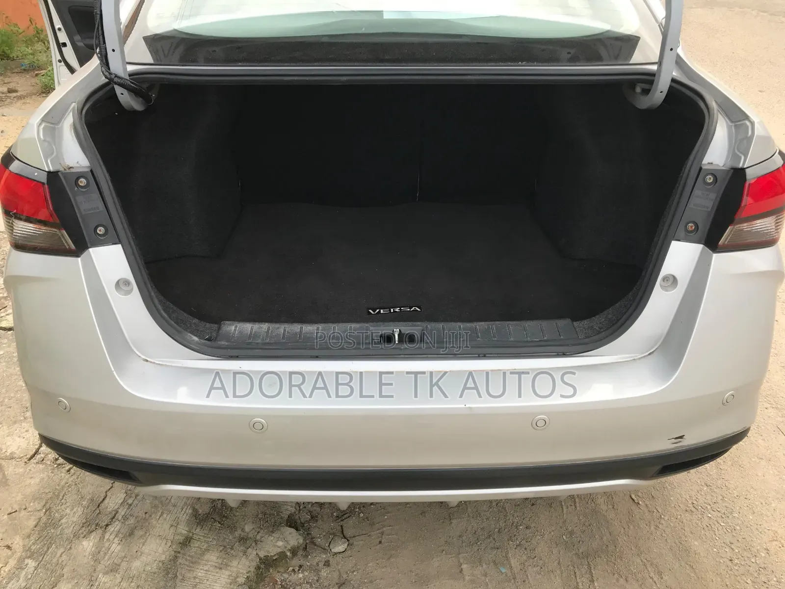 Nissan Sentra 2021 Silver