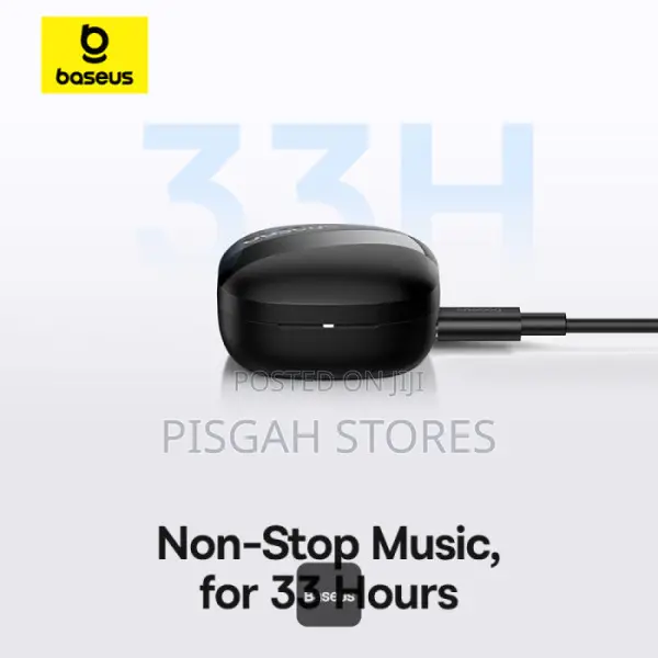 Baseus Bowie E20 True Wireless Earphones