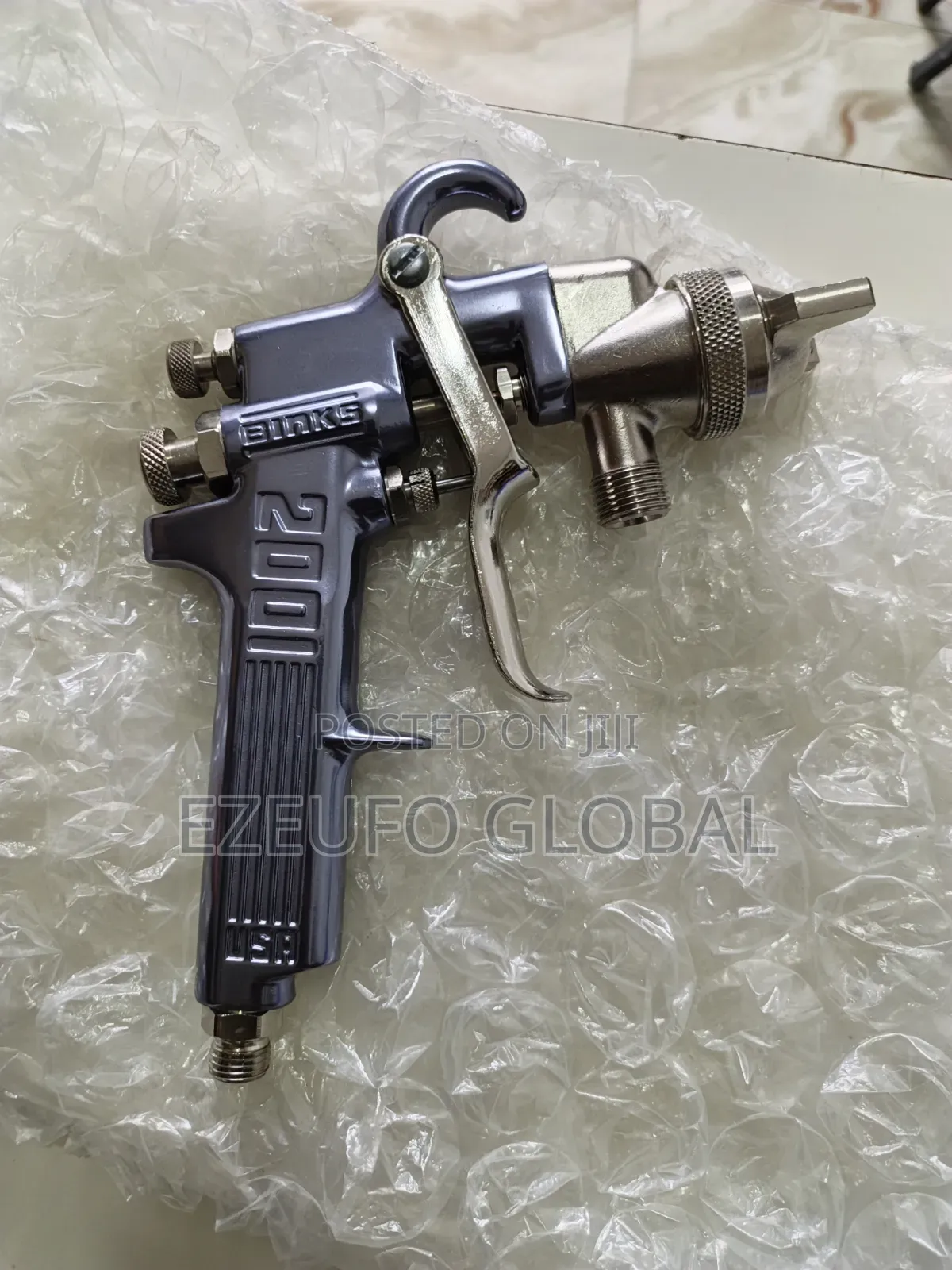 Binks Conventional Pressure Air Gun