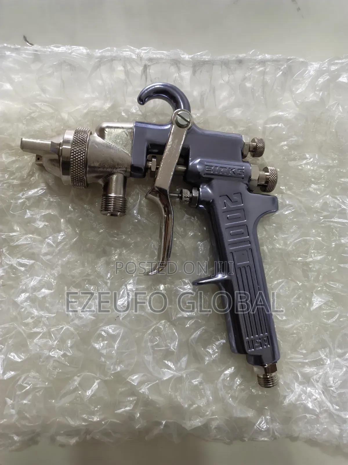 Binks Conventional Pressure Air Gun