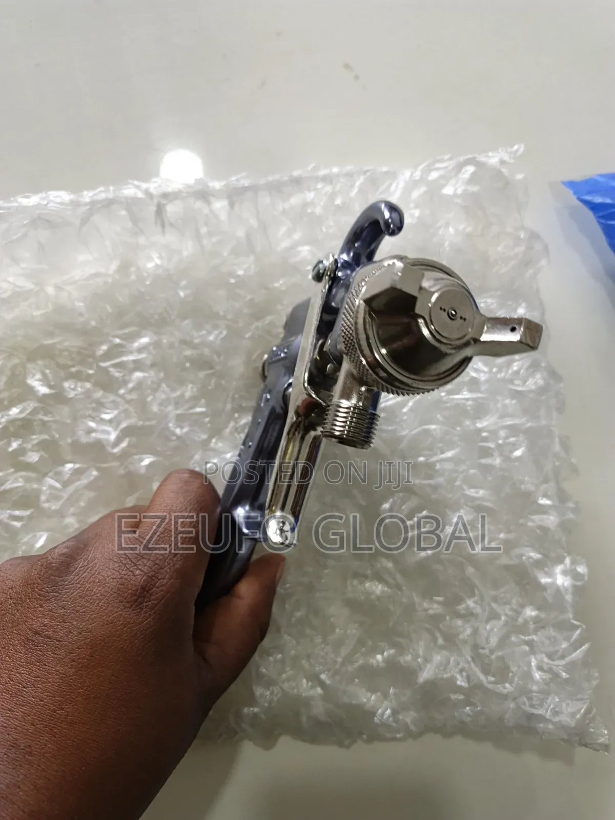 Binks Conventional Pressure Air Gun