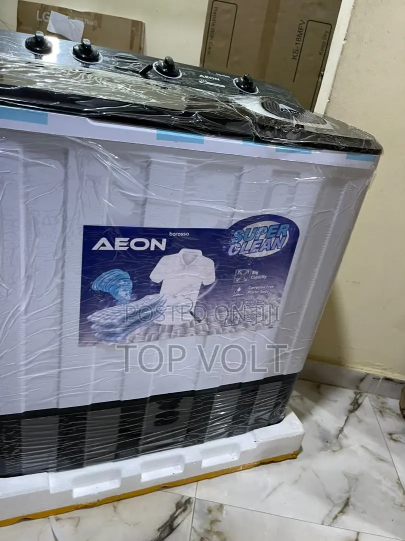 Aeon 13KG Twin Tub Laundry Washing Machine
