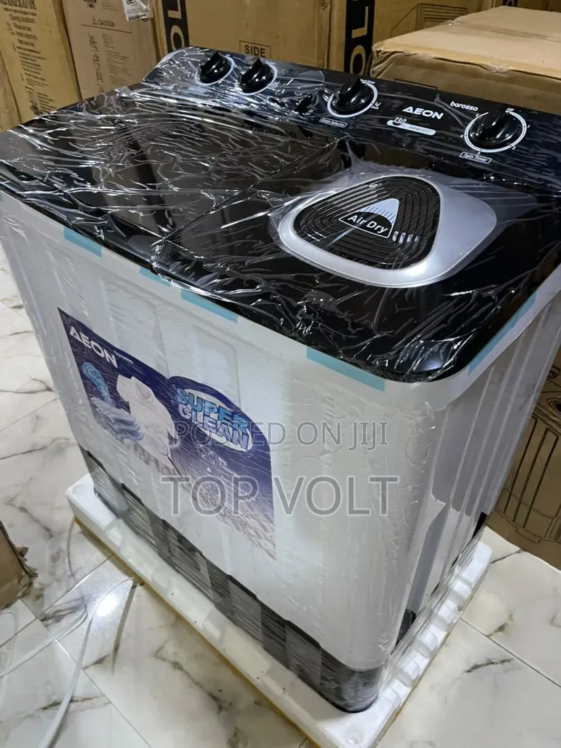 Aeon 13KG Heavy Duty Twin Tub Washing Machine