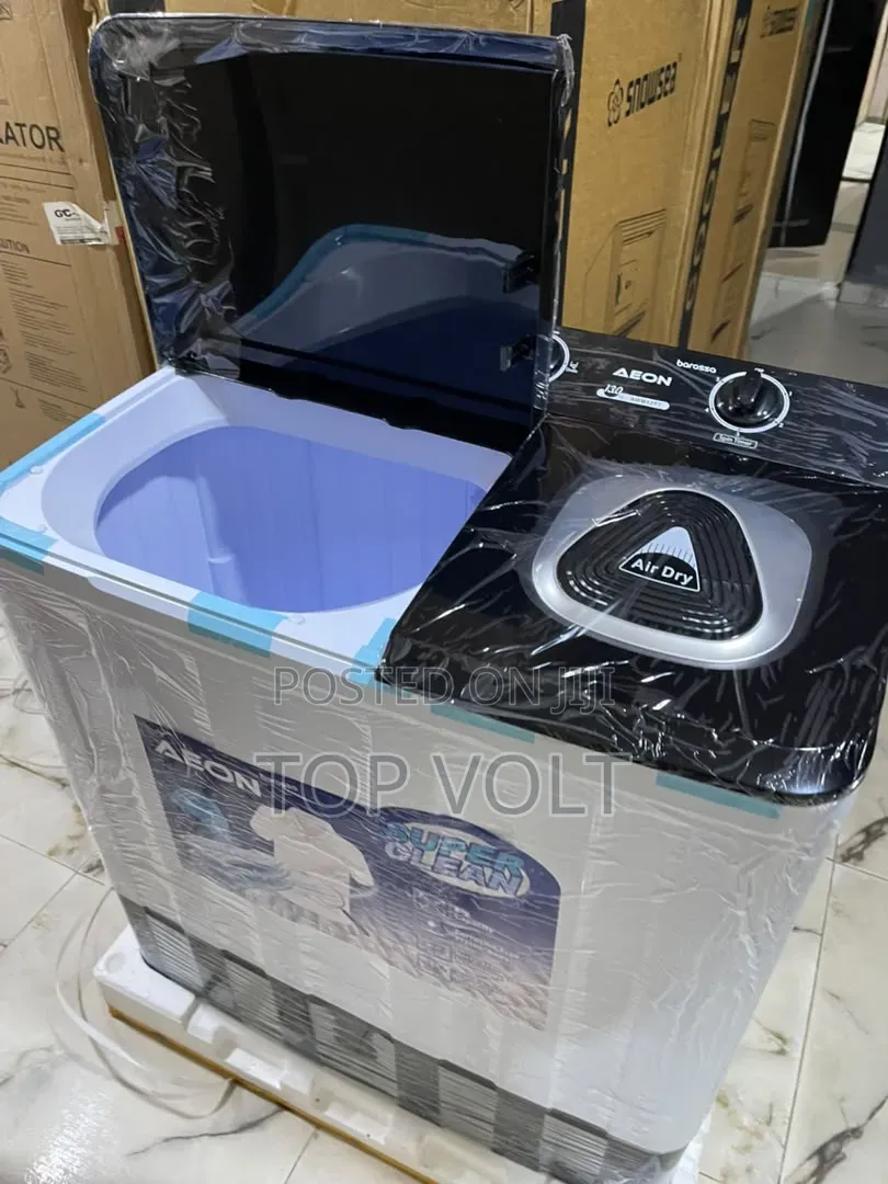 Aeon 13KG Twin Tub Wash and Spin Machine