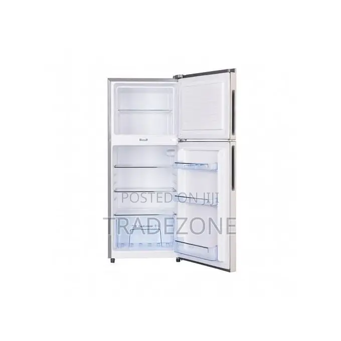 Haier Thermocool 185L Double Door Refrigerator | HRF-185BLUX