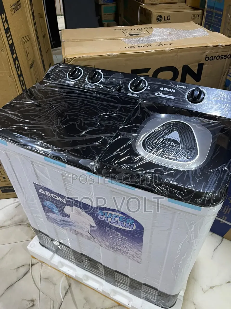 Aeon 13KG Twin Tub Semi Automatic Washer
