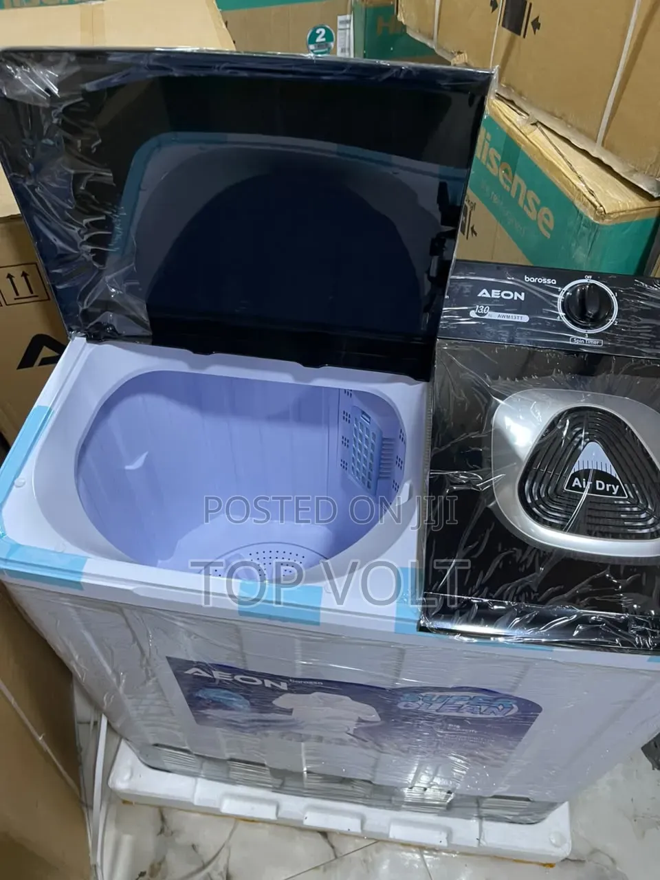 Aeon 13KG Twin Tub Semi Automatic Washer