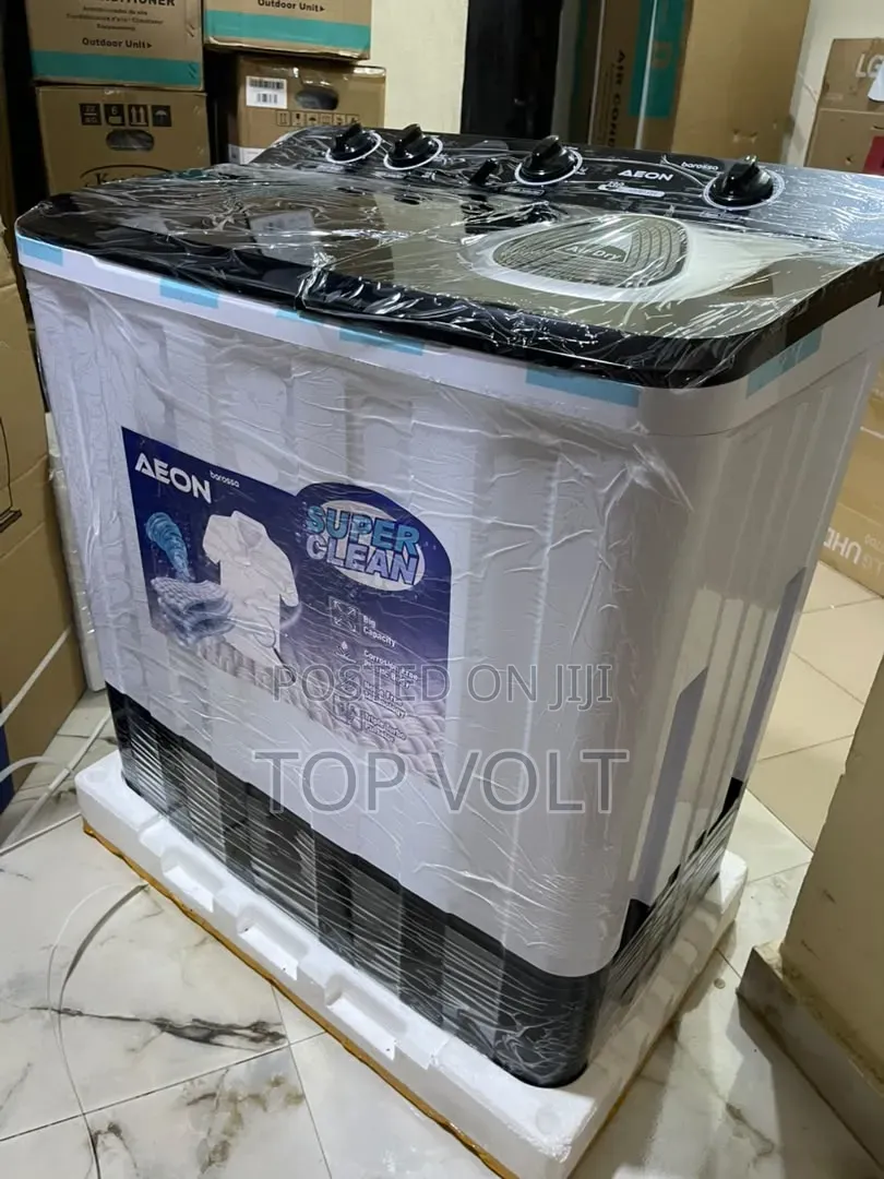 Aeon 13KG Twin Tub Top Loader Washer