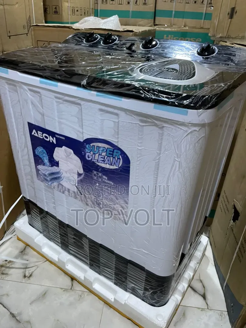 Aeon 13KG Twin Tub Top Loader Washer