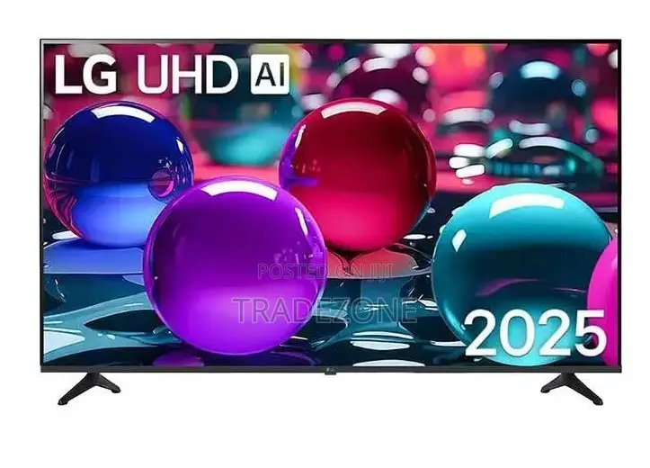 LG 86 Inches UHD Smart TV With AI Magic Remote | TV 86 UA85006LA