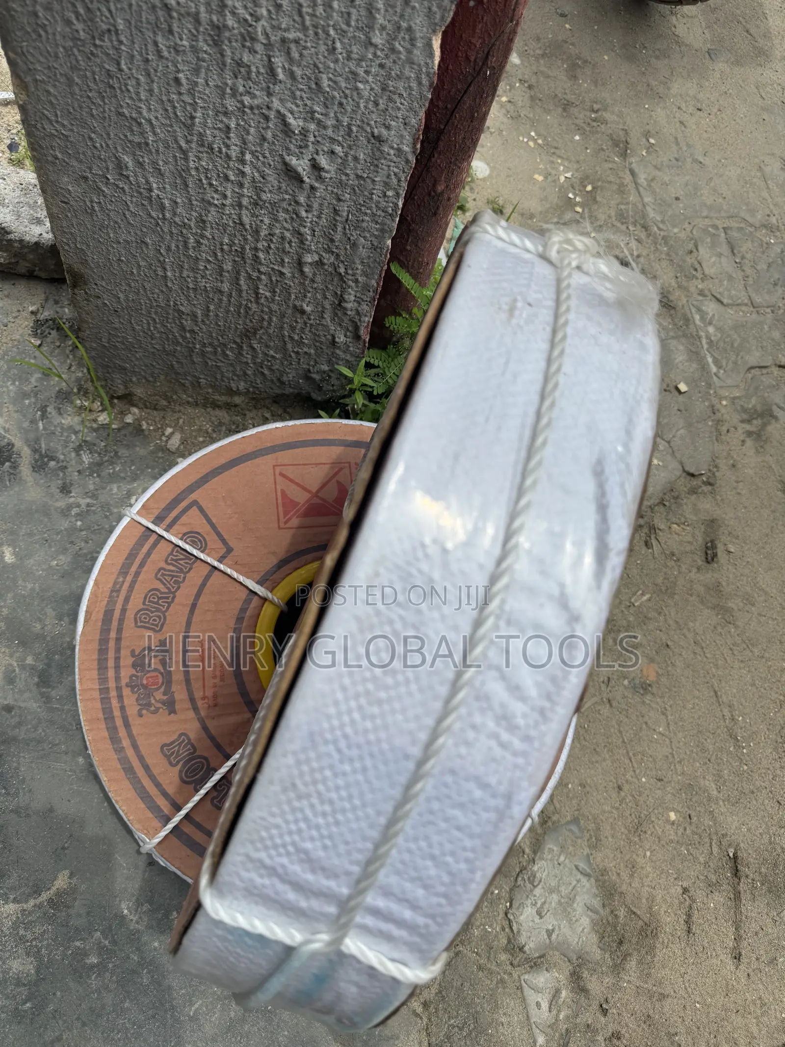 2” X 100M Water Discharge Hose – High Pressure