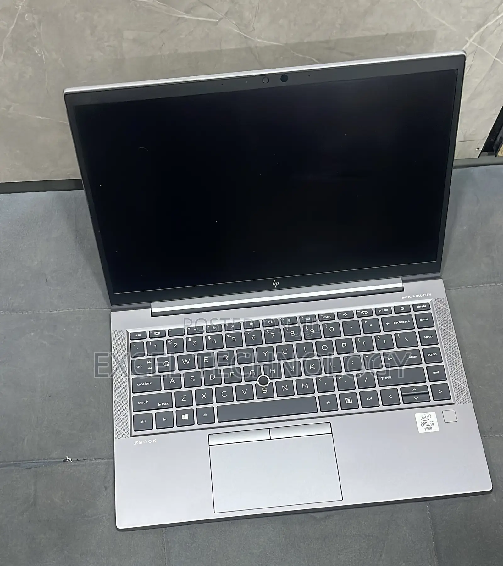Laptop HP ZBook Firefly 14 G10 16GB Intel Core i5 SSD 256GB