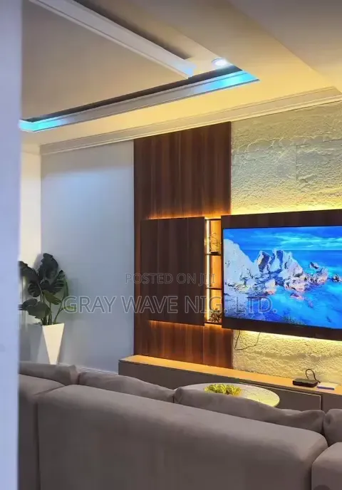 Furnished 4bdrm Duplex in Jahi for rent
