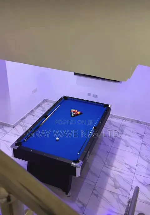Furnished 4bdrm Duplex in Jahi for rent