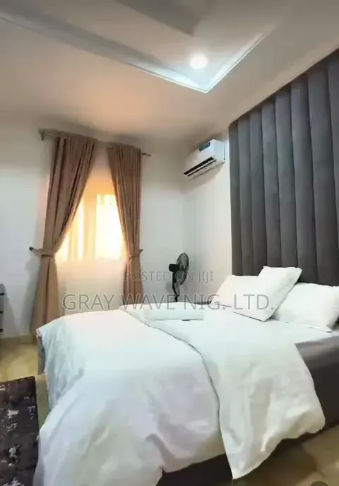 Furnished 4bdrm Duplex in Jahi for rent