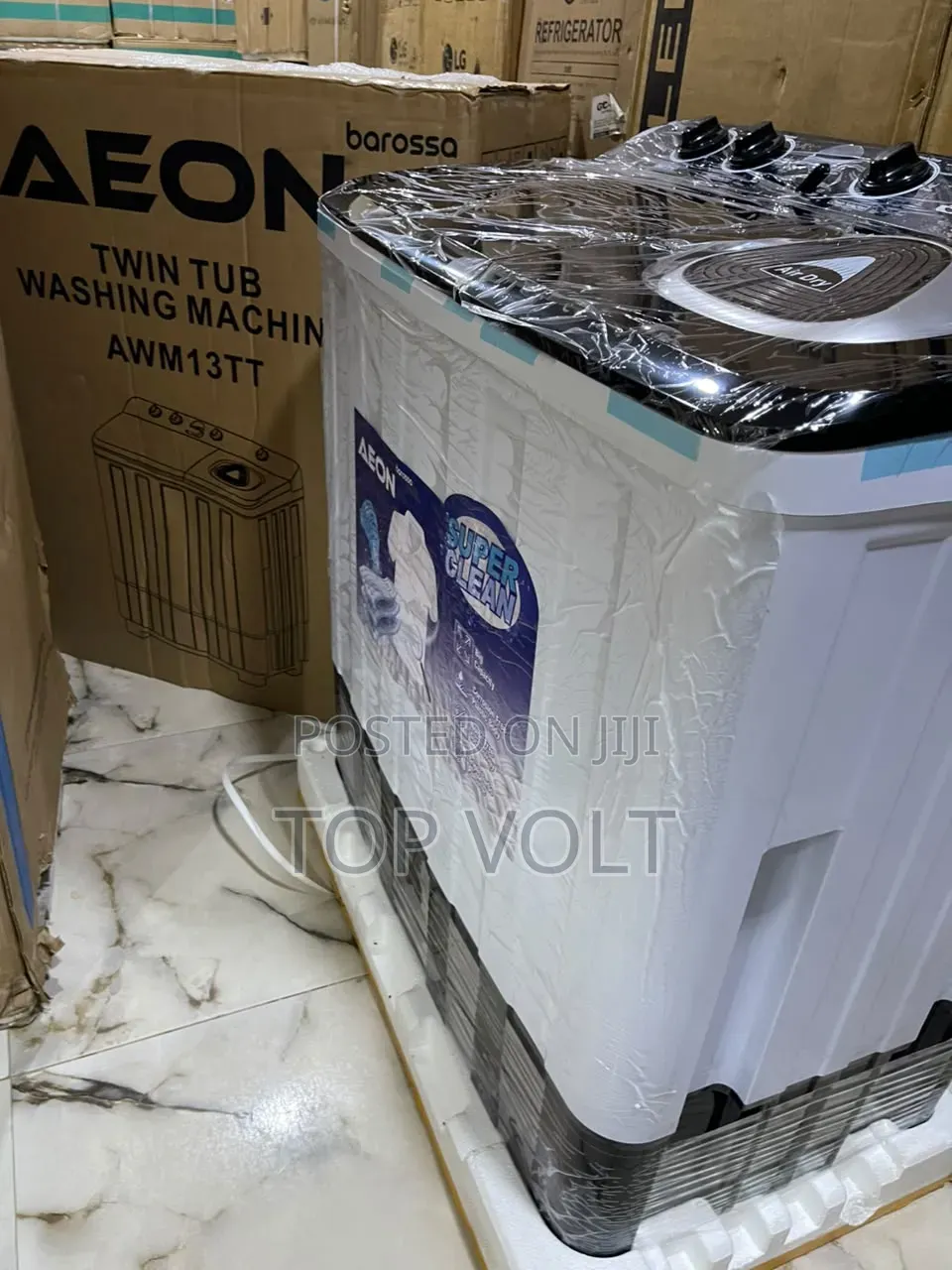 Aeon 13KG High Capacity Washing Machine