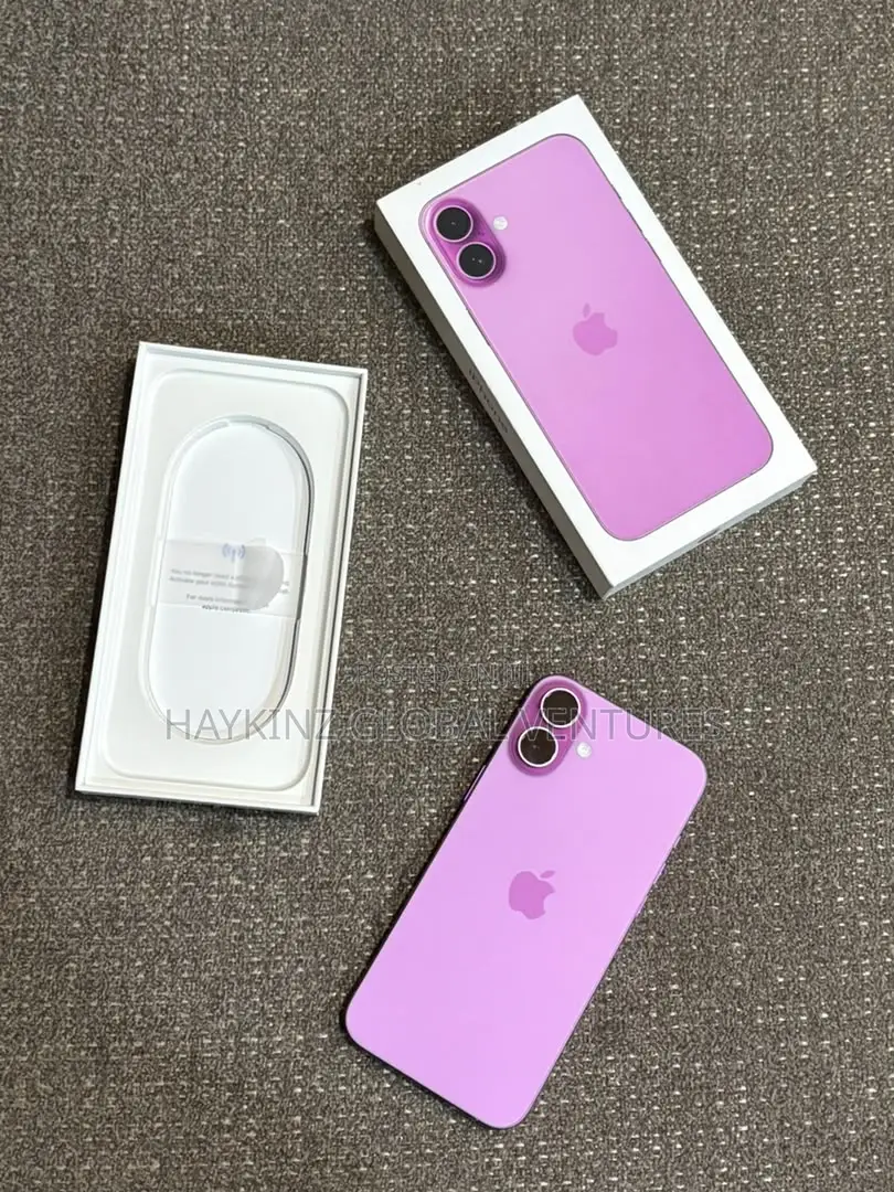 Apple iPhone 16 Plus 128 GB Pink